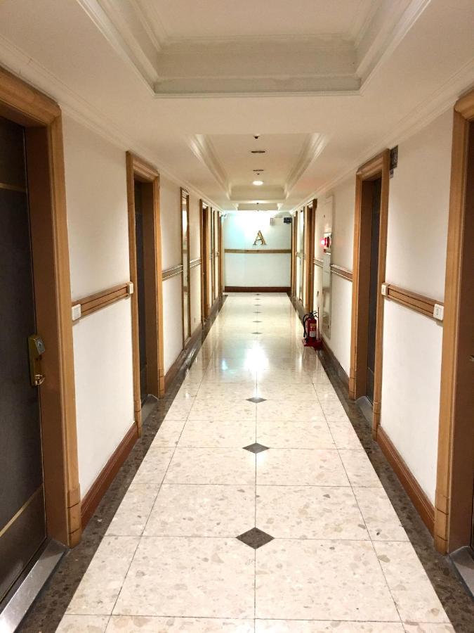 台中自由行 Apartment Exterior photo