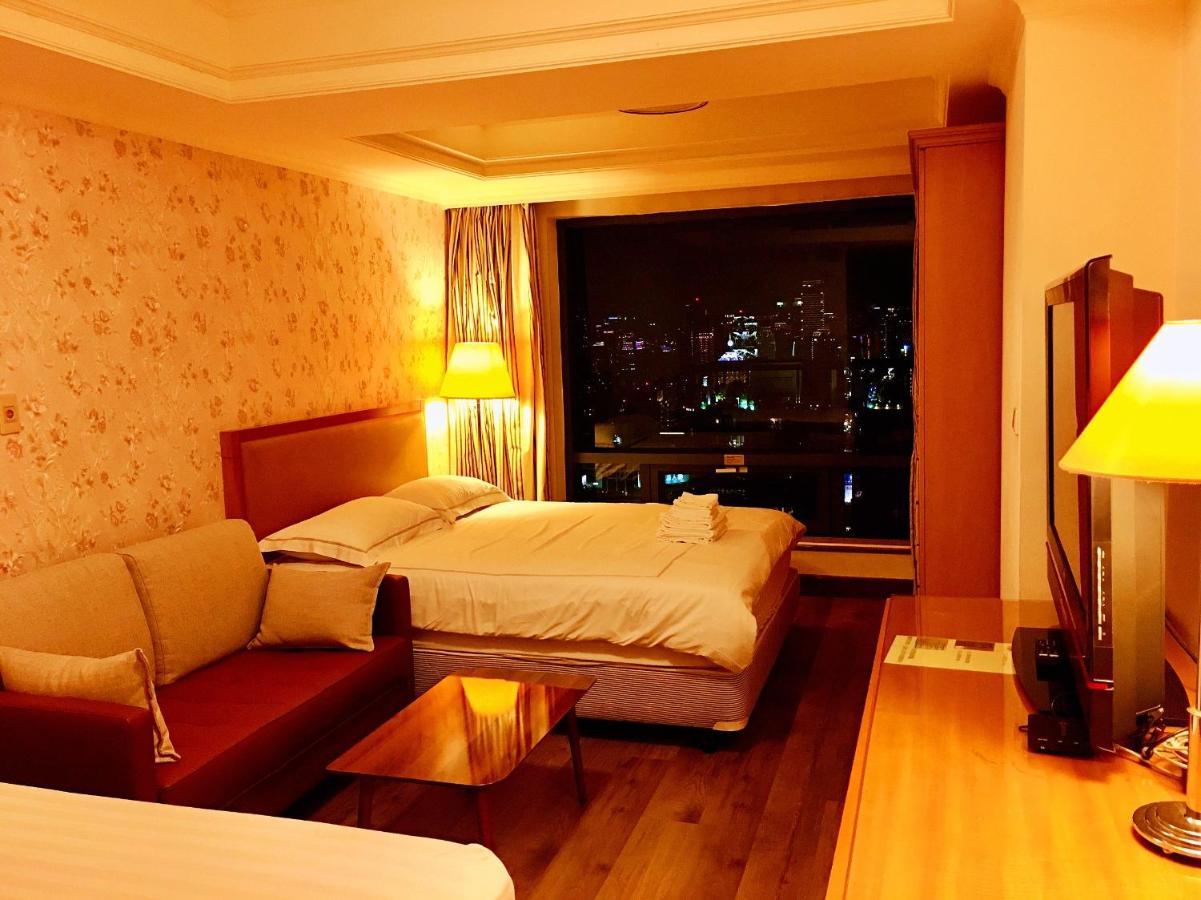 台中自由行 Apartment Exterior photo