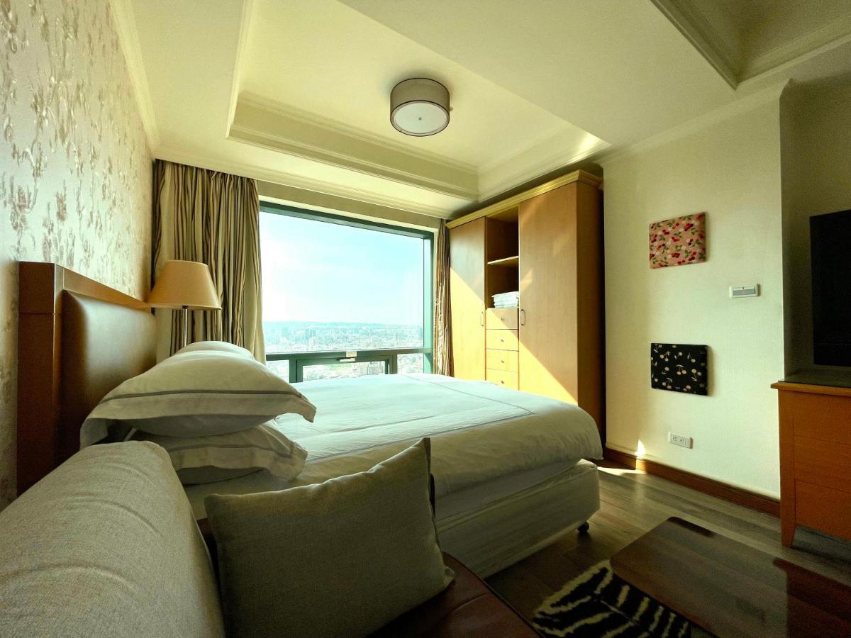 台中自由行 Apartment Exterior photo