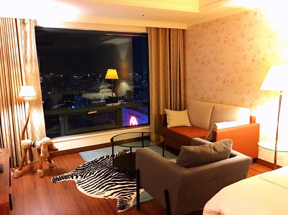 台中自由行 Apartment Exterior photo