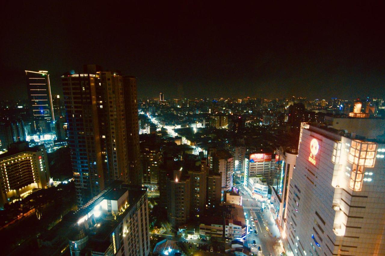 台中自由行 Apartment Exterior photo