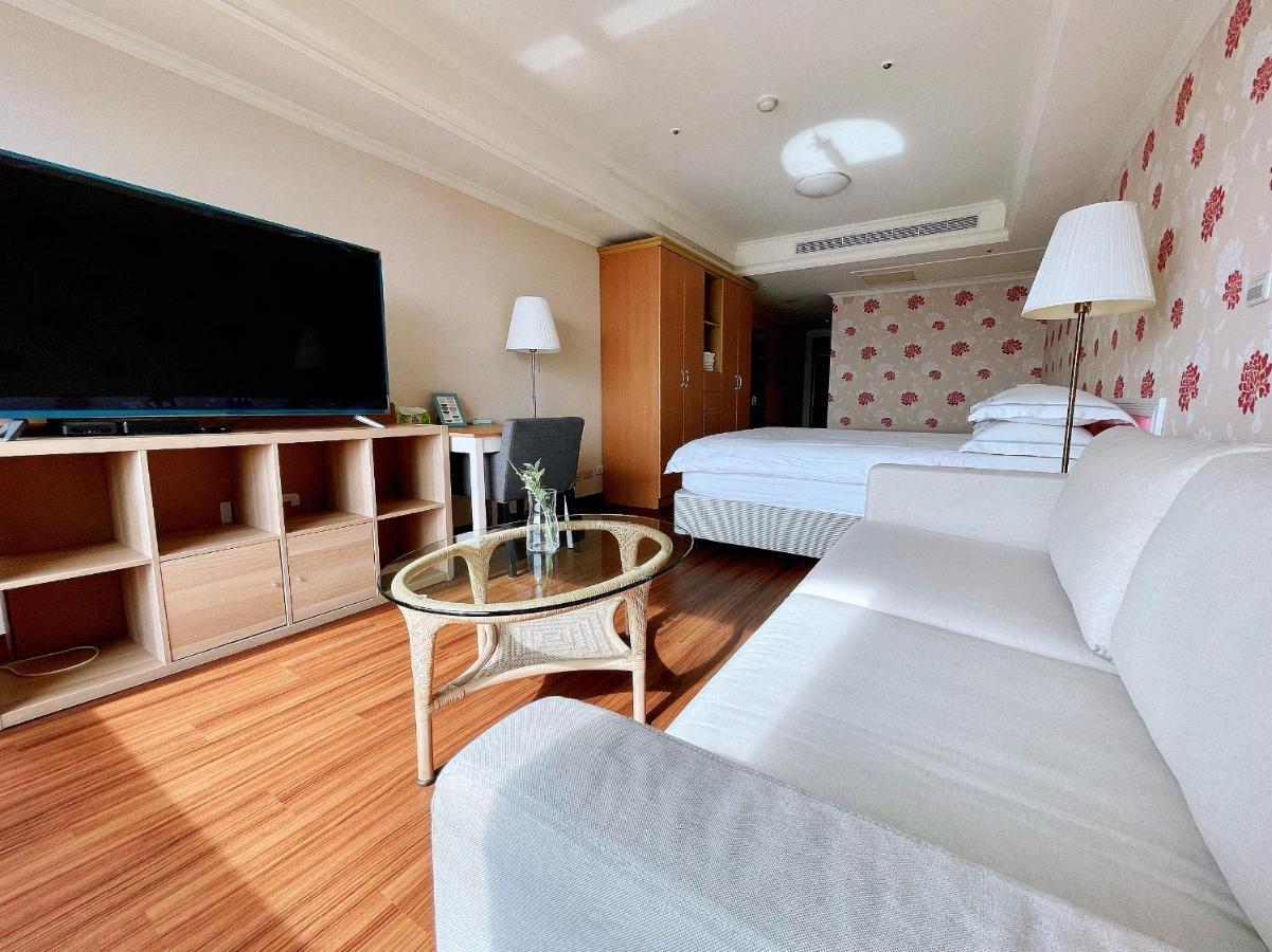 台中自由行 Apartment Exterior photo