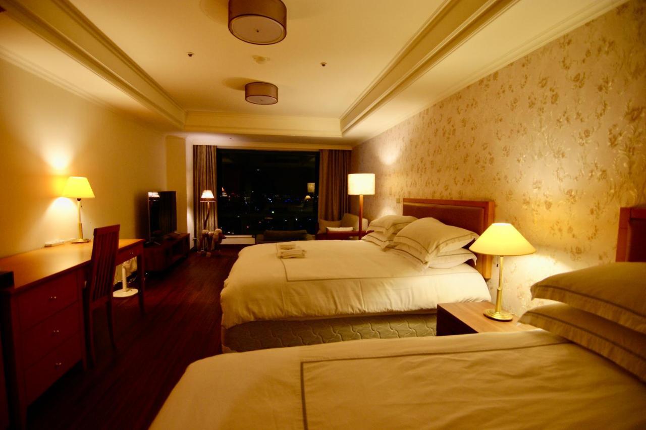 台中自由行 Apartment Exterior photo