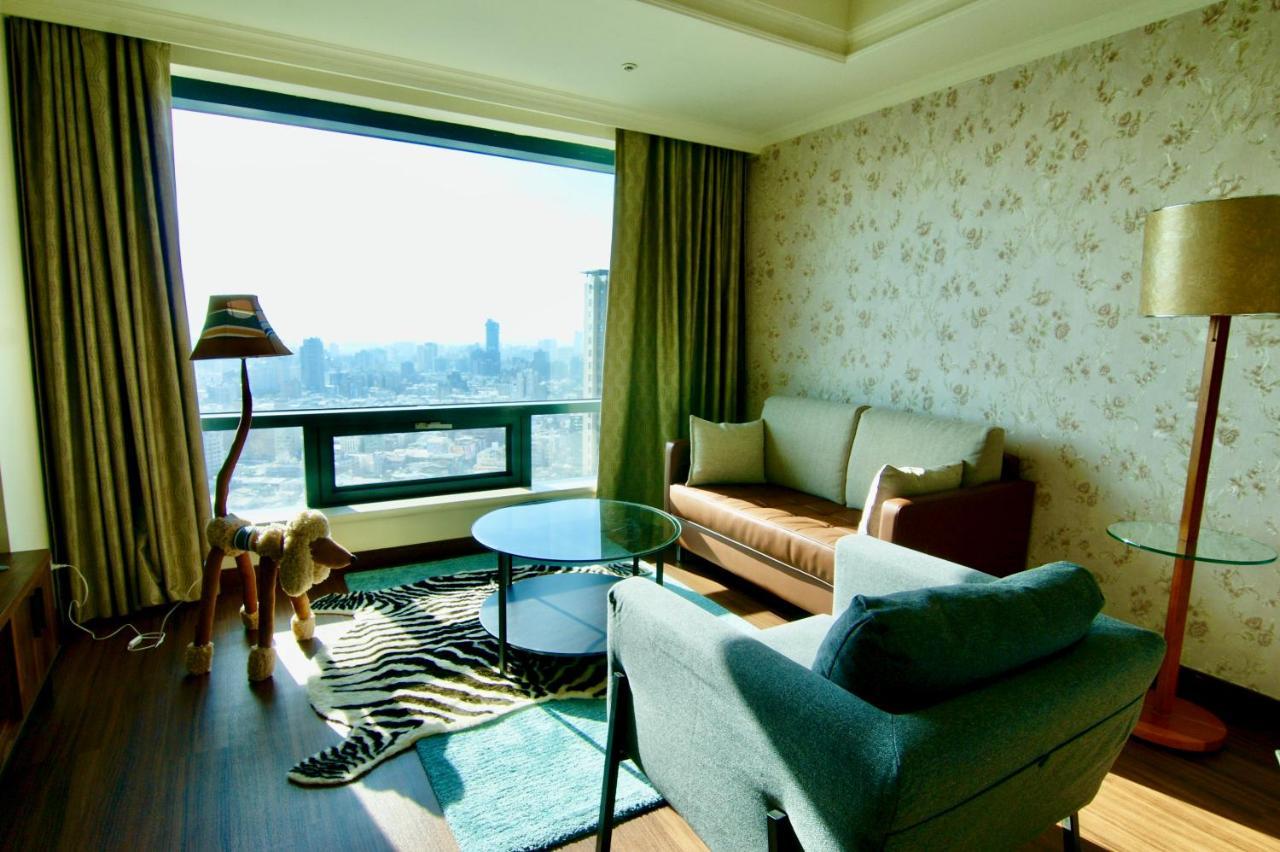 台中自由行 Apartment Exterior photo