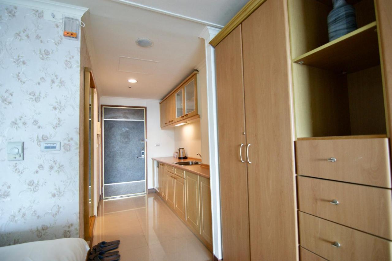 台中自由行 Apartment Exterior photo