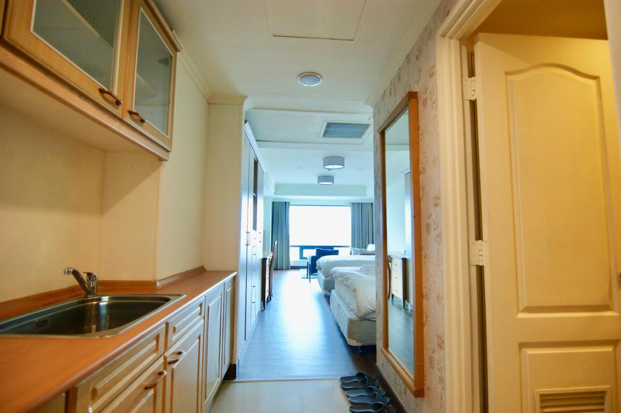 台中自由行 Apartment Exterior photo
