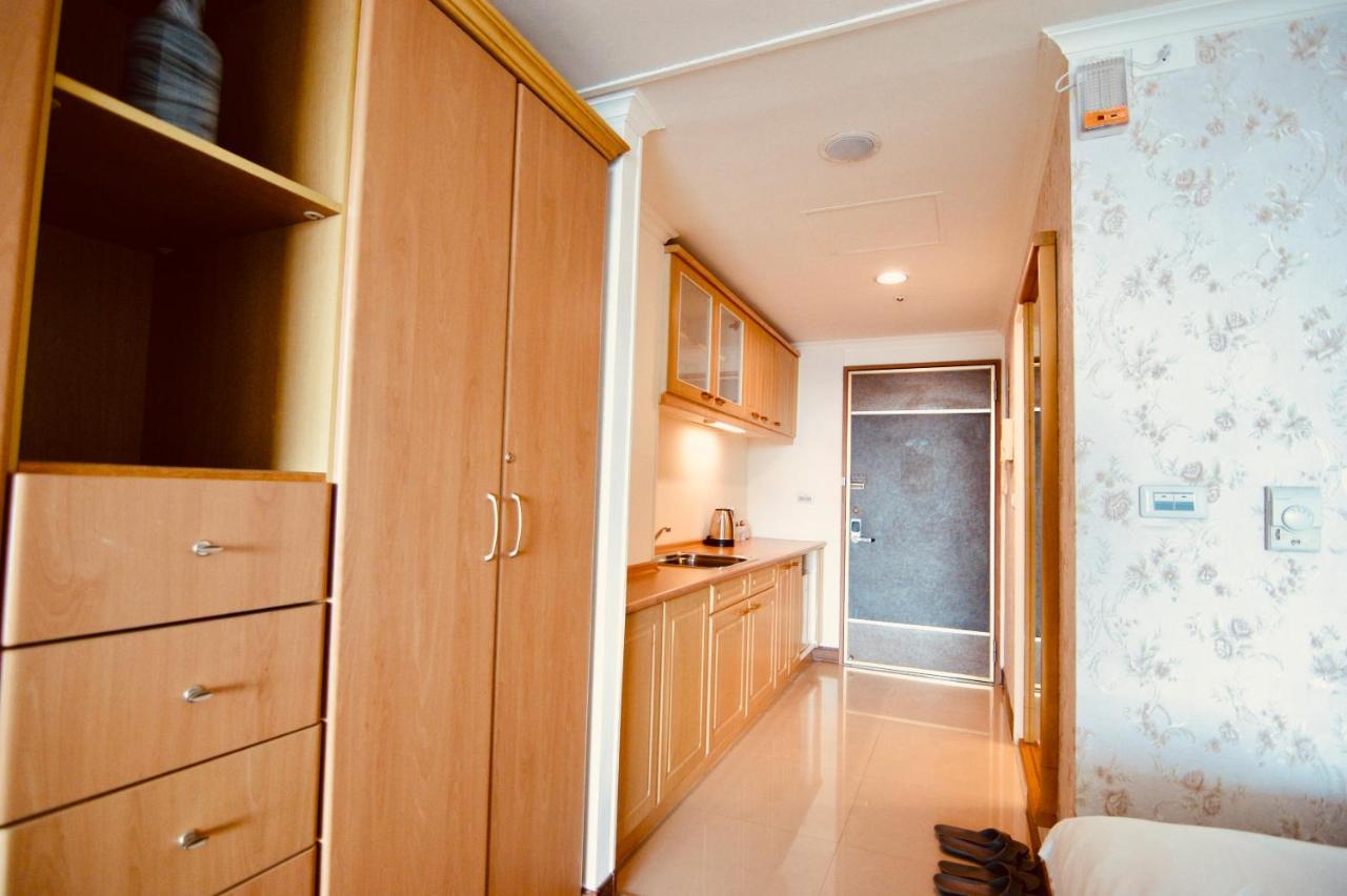 台中自由行 Apartment Exterior photo
