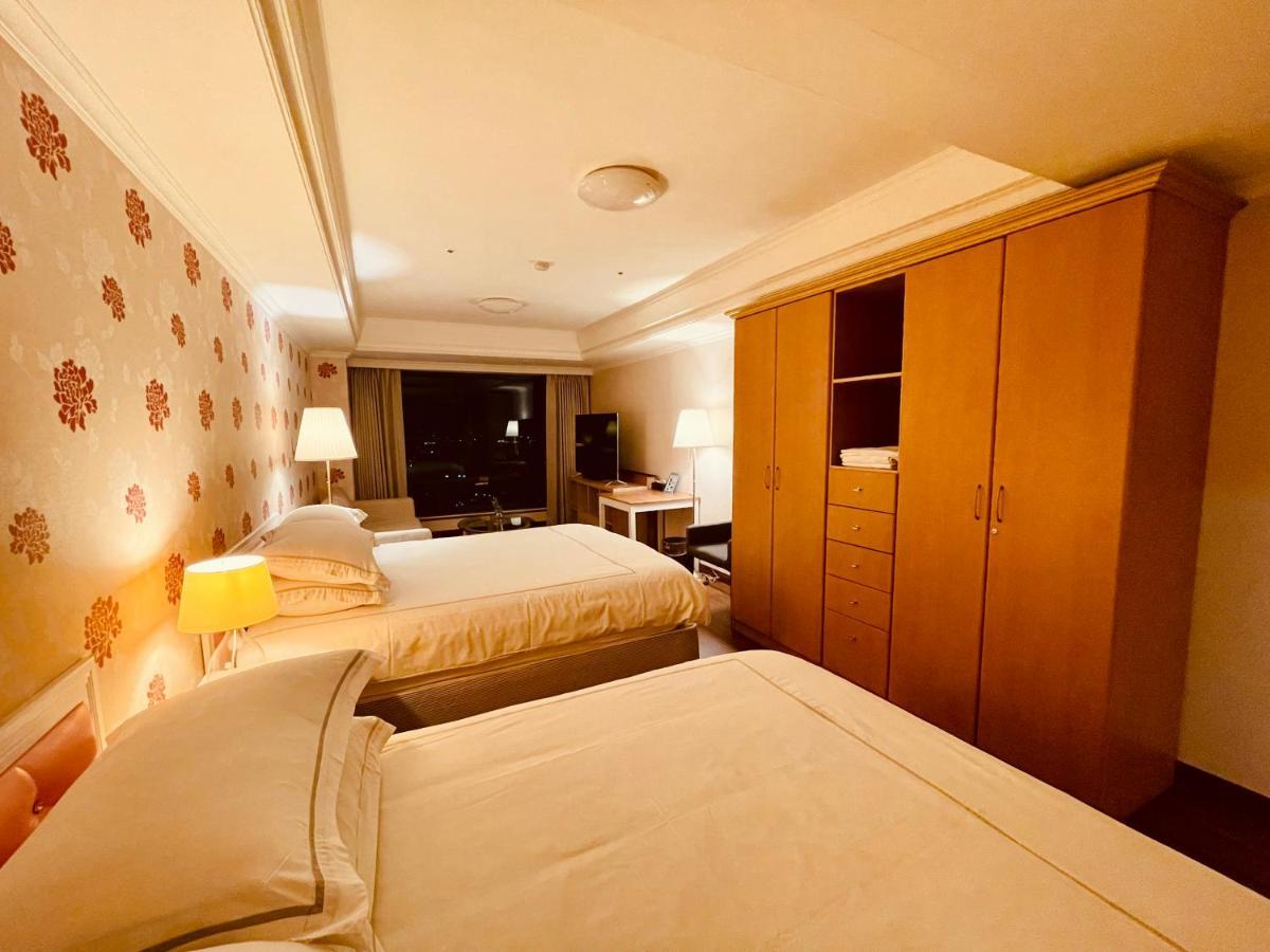 台中自由行 Apartment Exterior photo