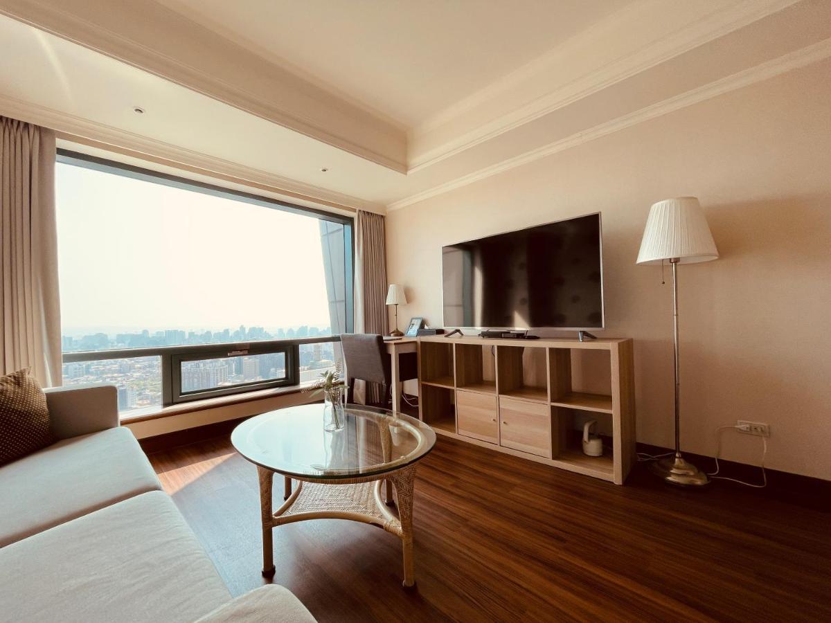 台中自由行 Apartment Exterior photo
