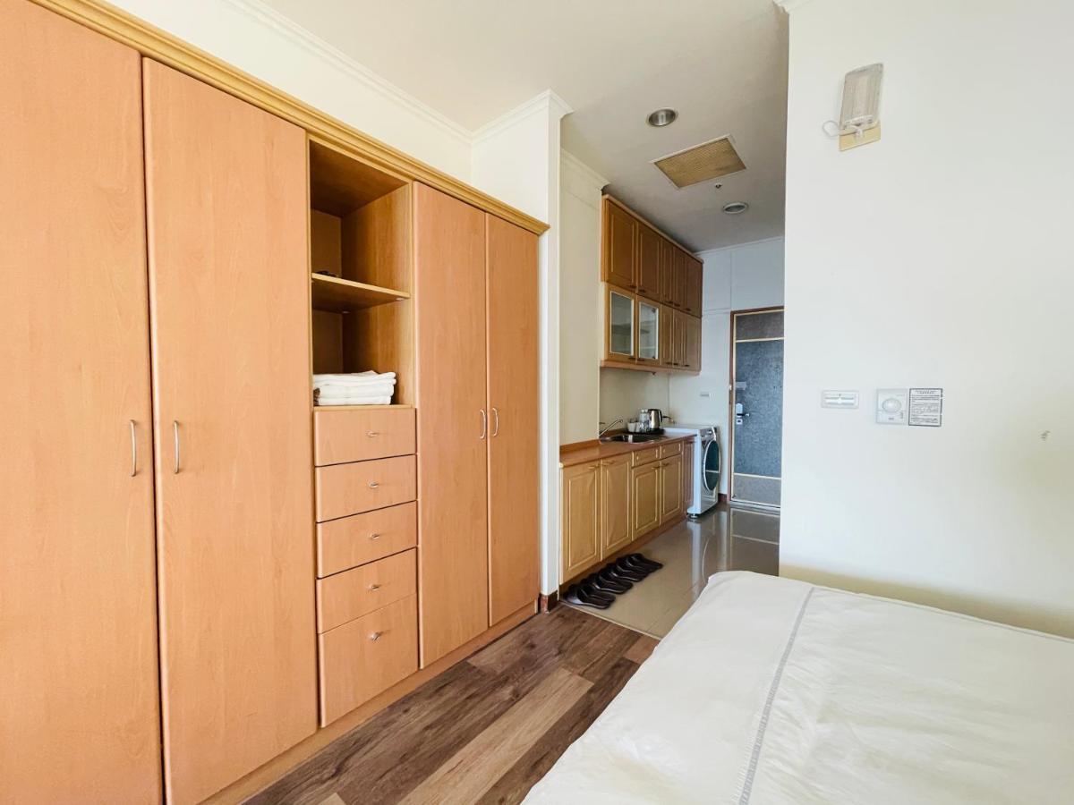台中自由行 Apartment Exterior photo
