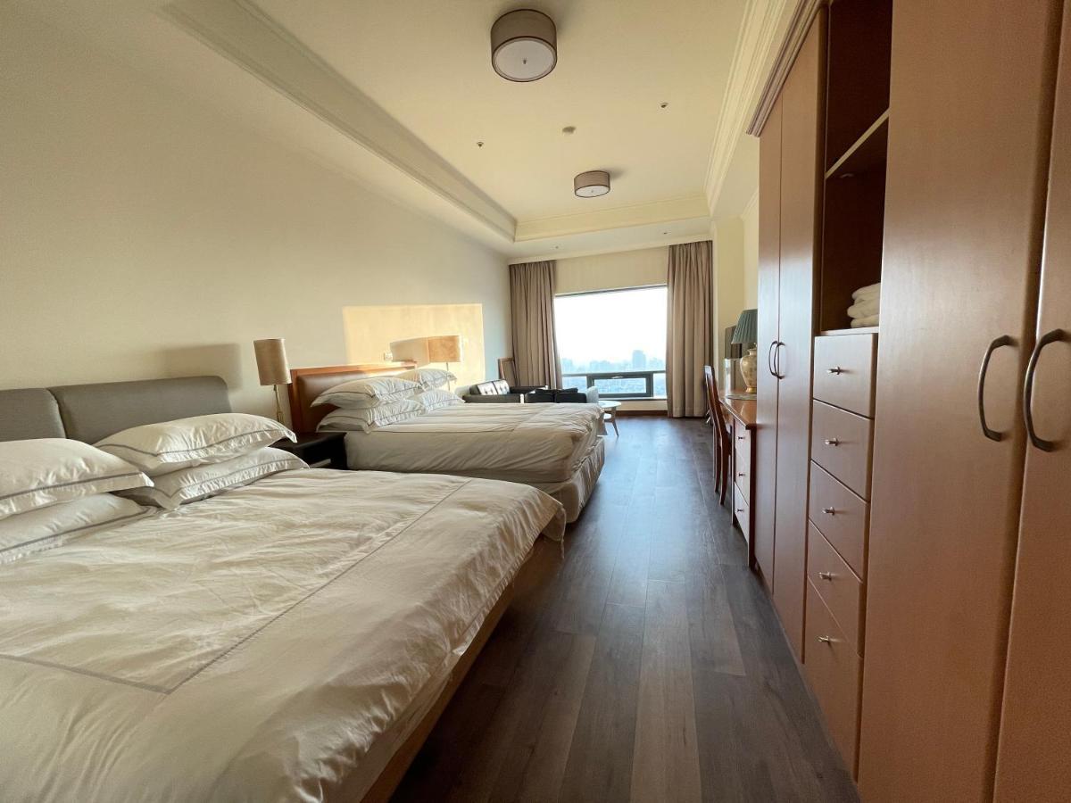 台中自由行 Apartment Exterior photo