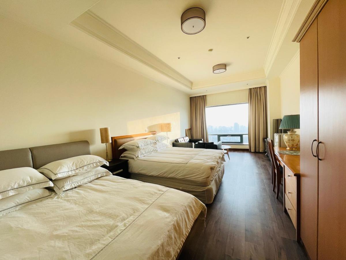 台中自由行 Apartment Exterior photo