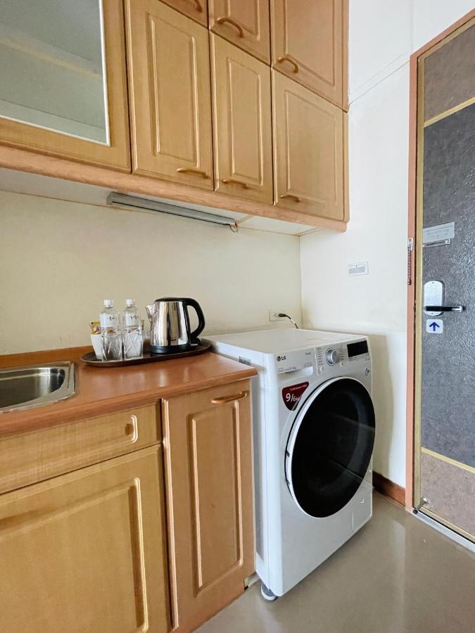 台中自由行 Apartment Exterior photo