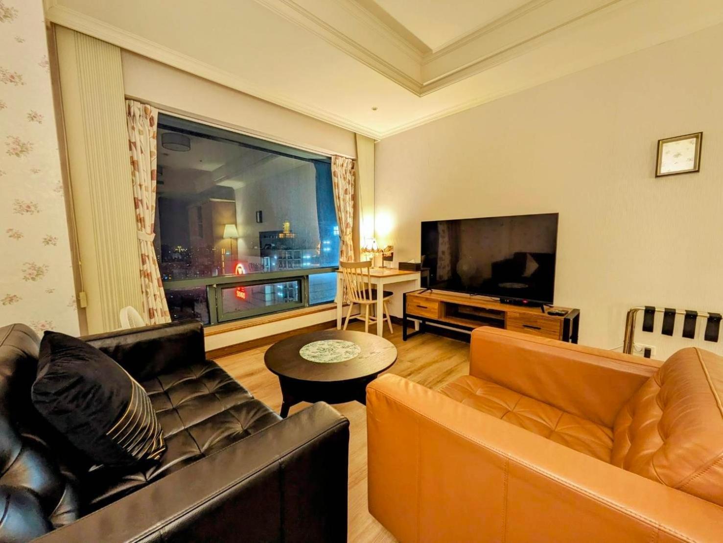 台中自由行 Apartment Exterior photo