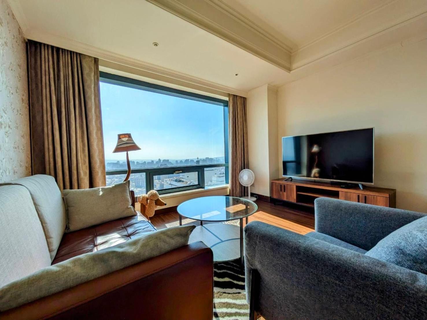 台中自由行 Apartment Exterior photo