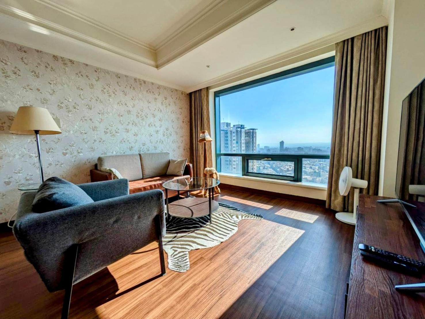 台中自由行 Apartment Exterior photo