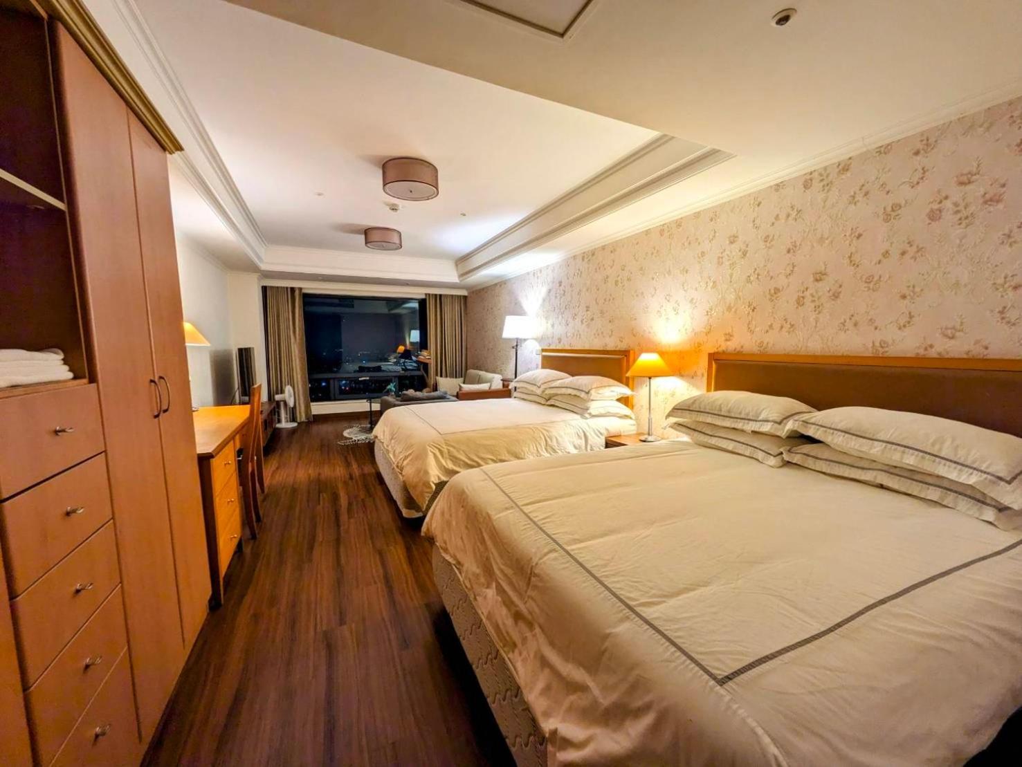 台中自由行 Apartment Exterior photo