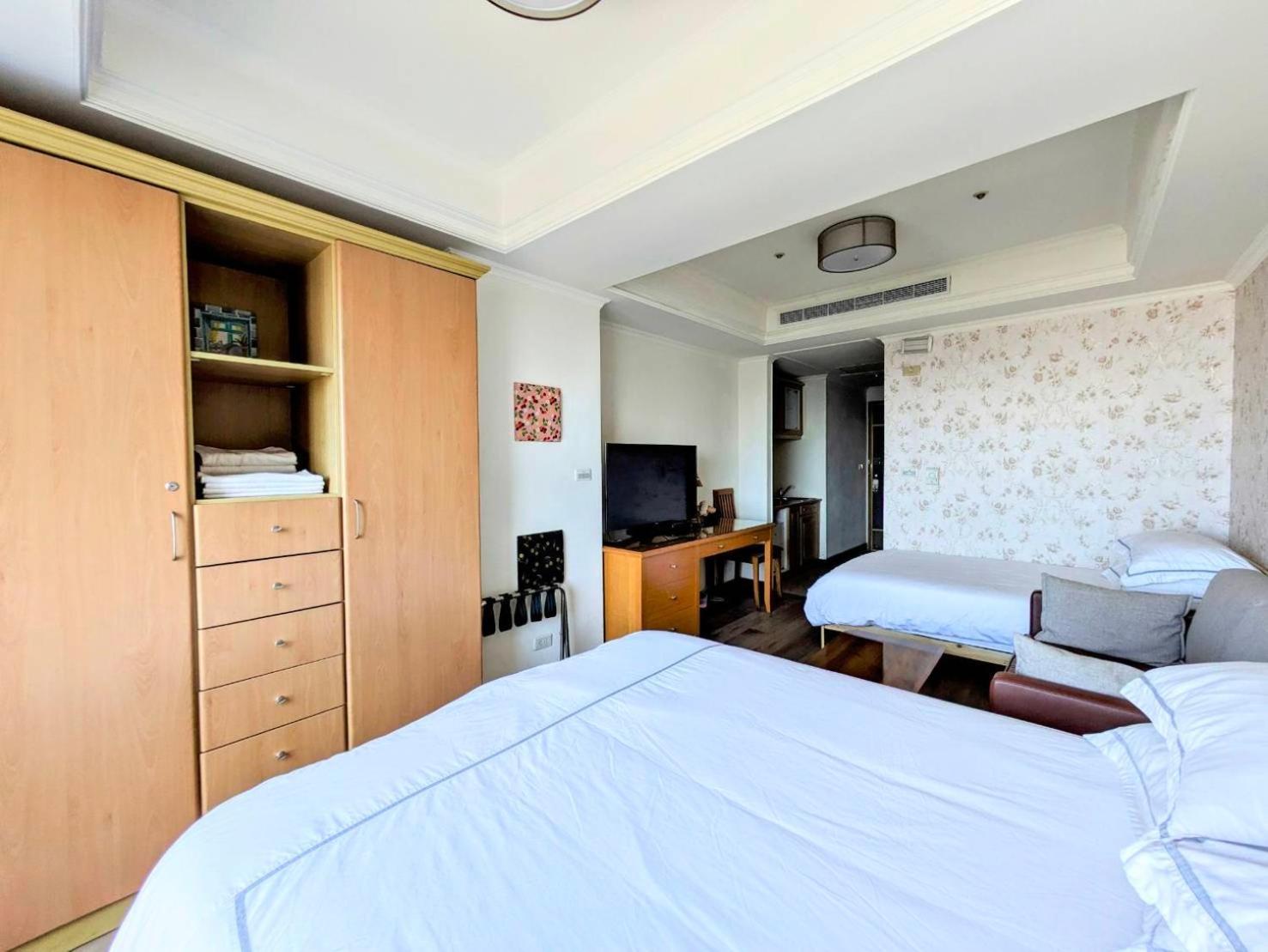 台中自由行 Apartment Exterior photo