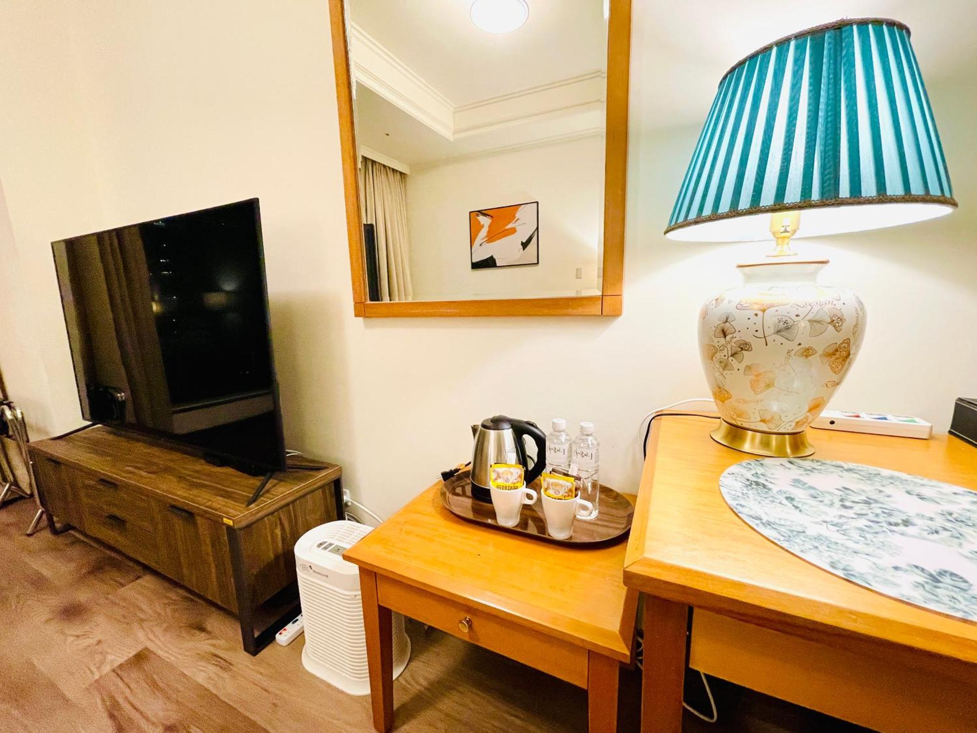 台中自由行 Apartment Exterior photo