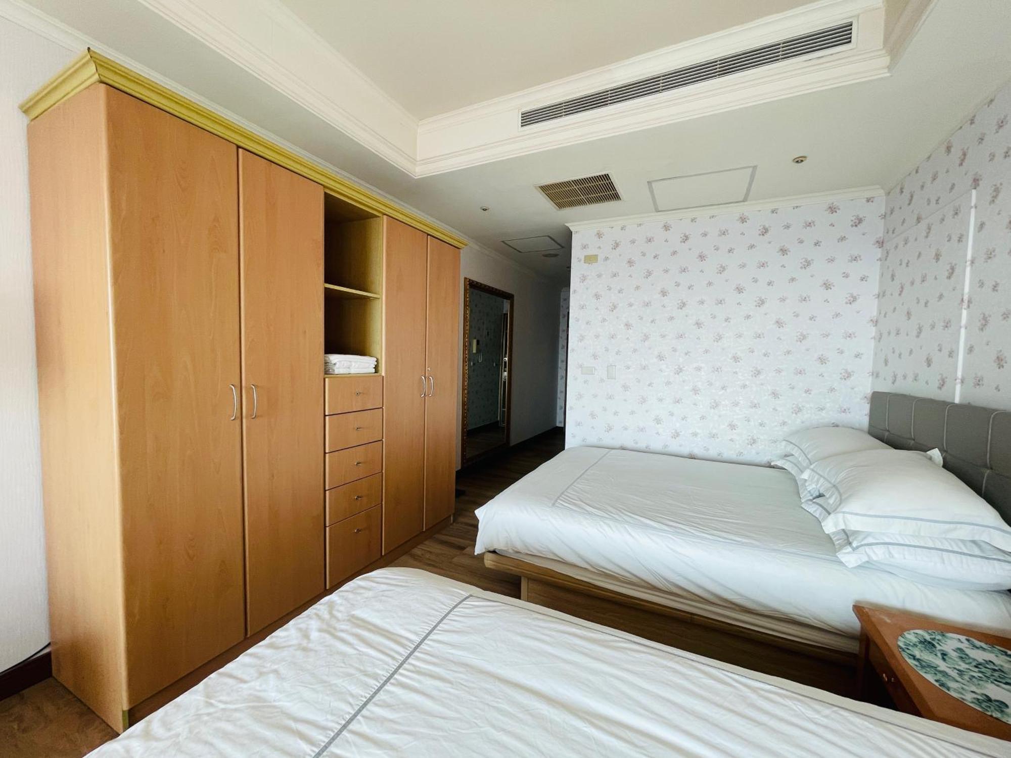 台中自由行 Apartment Exterior photo